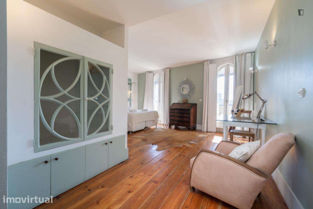 Apartamento com 1 quartos - localizado em Massarelos Porto - Grande imagem: 4/33