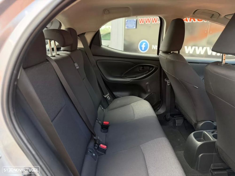 Toyota Yaris 1.0 VVT-i Comfort - 16