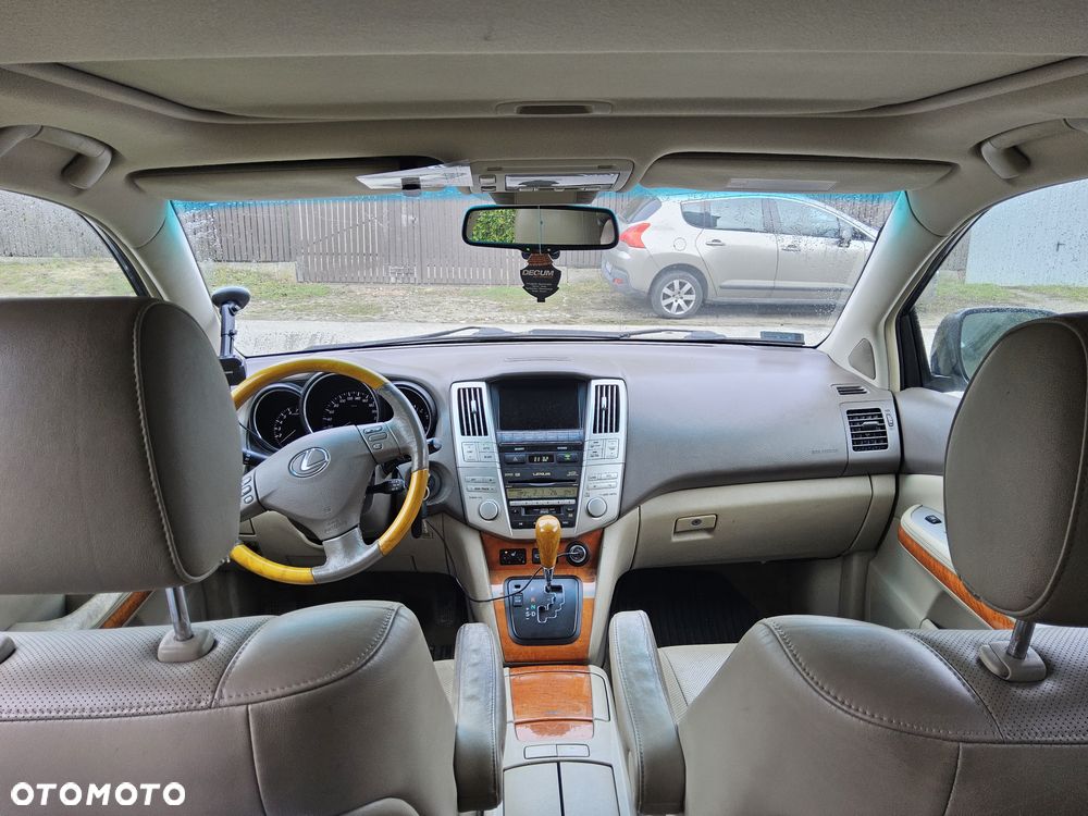 Lexus RX 350 Prestige - 8