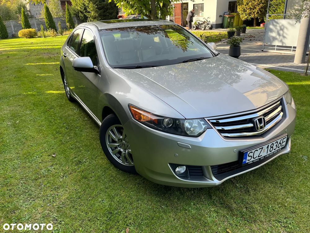 Honda Accord 2.0 Executive - 14