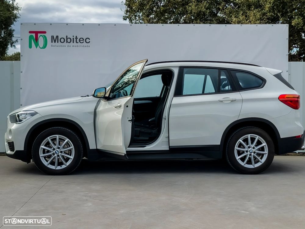 BMW X1 16 d sDrive - 11