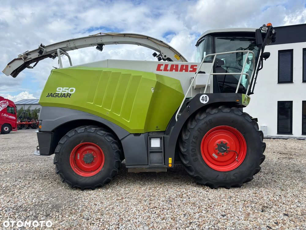 Claas Jaguar 950 - 7