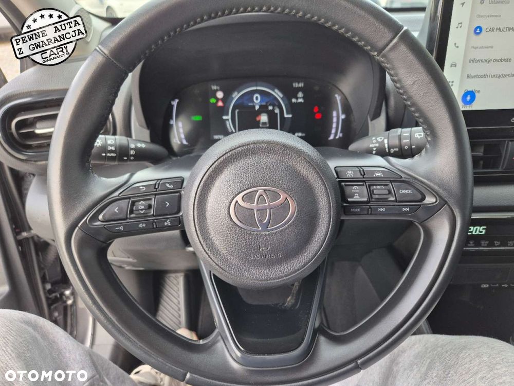 Toyota Yaris - 20