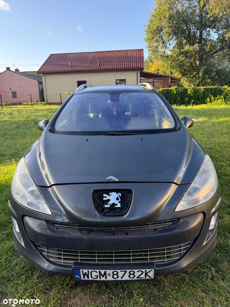 Peugeot 308 1.6 HDi Premium - 1