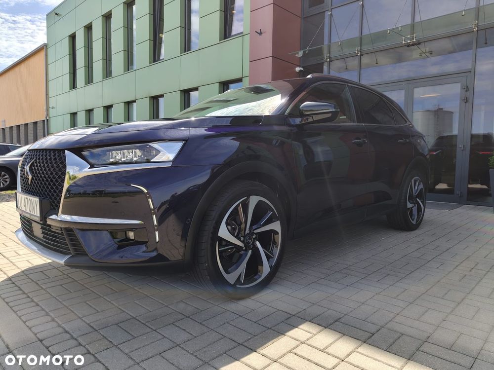 DS Automobiles DS 7 Crossback 1.6 PureTech Bastille + - 8