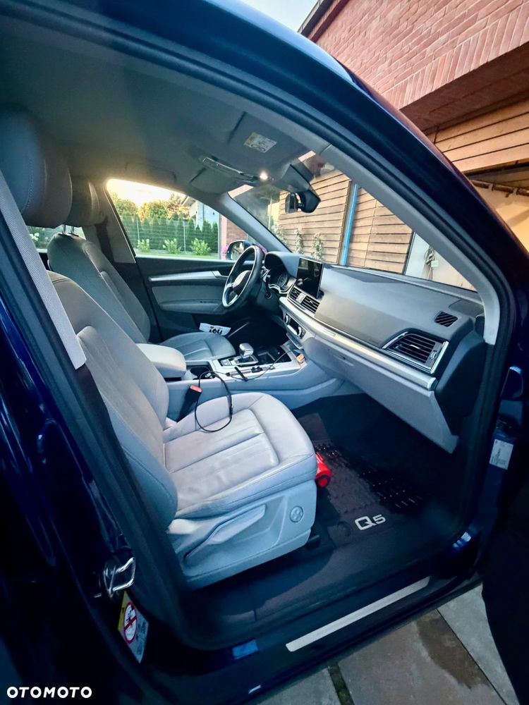 Audi Q5 40 TDI mHEV Quattro Edition One S tronic - 4