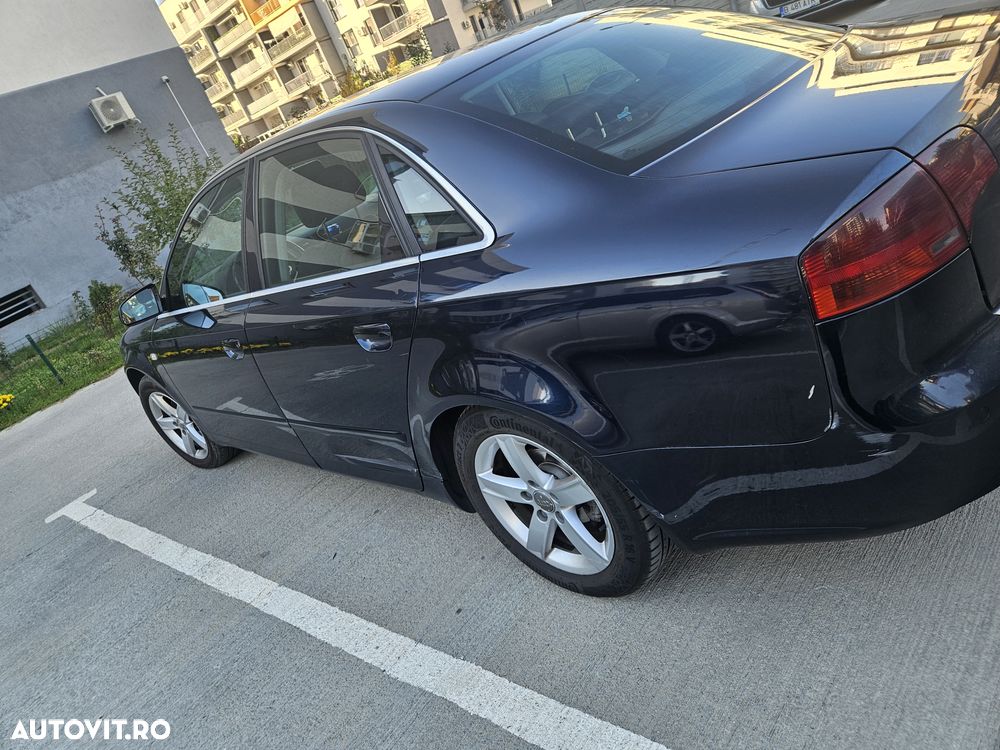 Audi A4 Limuzina - 11
