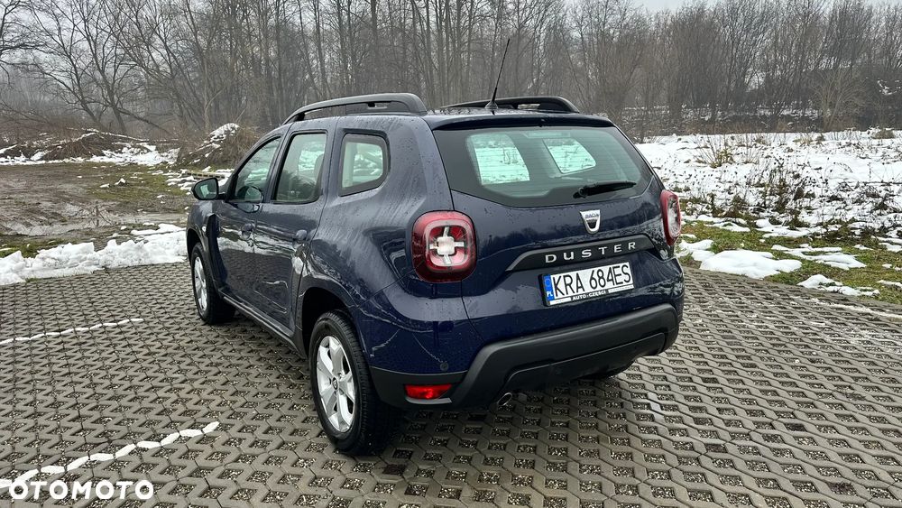 Dacia Duster 1.5 dCi Prestige - 7