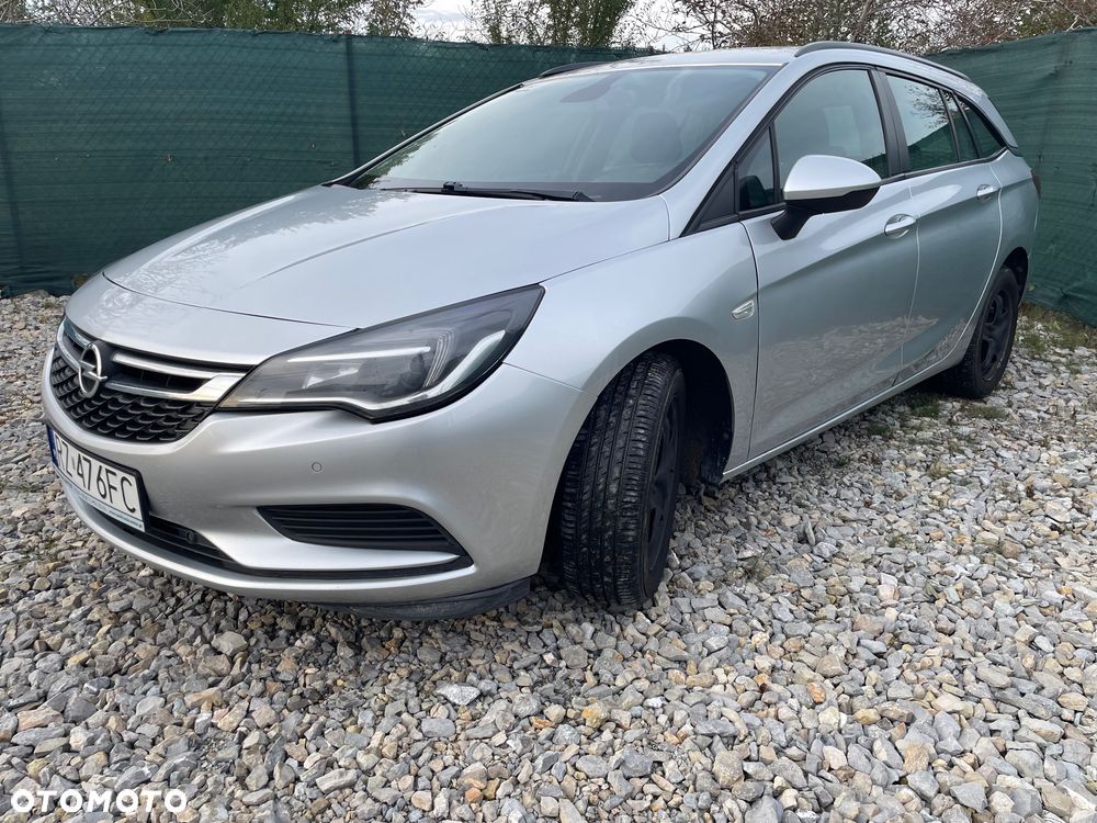 Opel Astra V 1.6 CDTI Dynamic