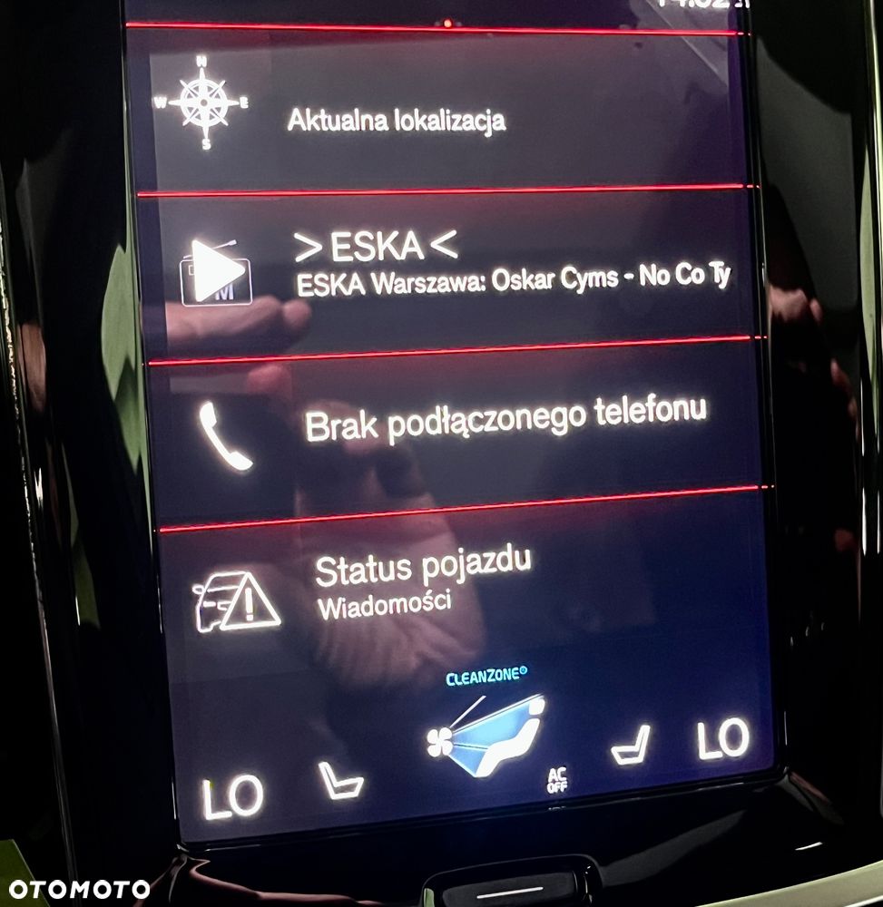 Volvo V60 T6 AWD Plug-In Hybrid Inscription Expression - 32