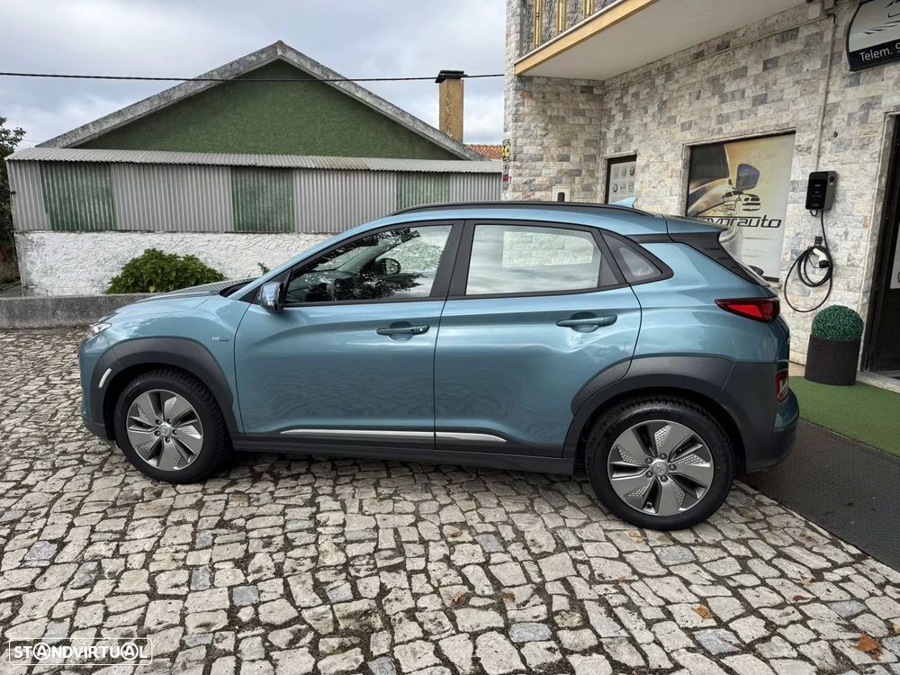 Hyundai Kauai EV 64 kWh Premium - 4