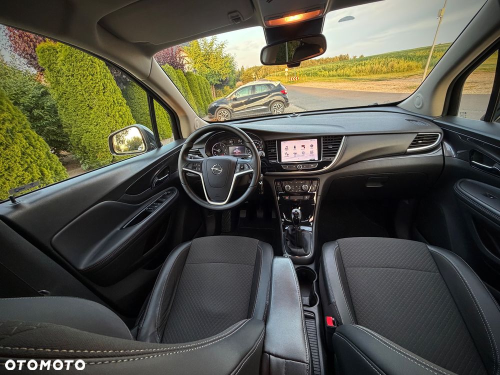 Opel Mokka X 1.6 D (CDTI ecoFLEX) Start/Stop Innovation - 14