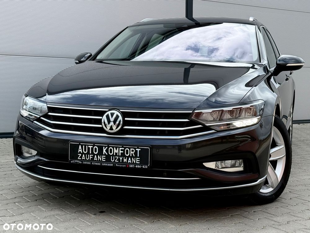 Volkswagen Passat Variant 2.0 TDI SCR DSG BlueMotion Highline - 1