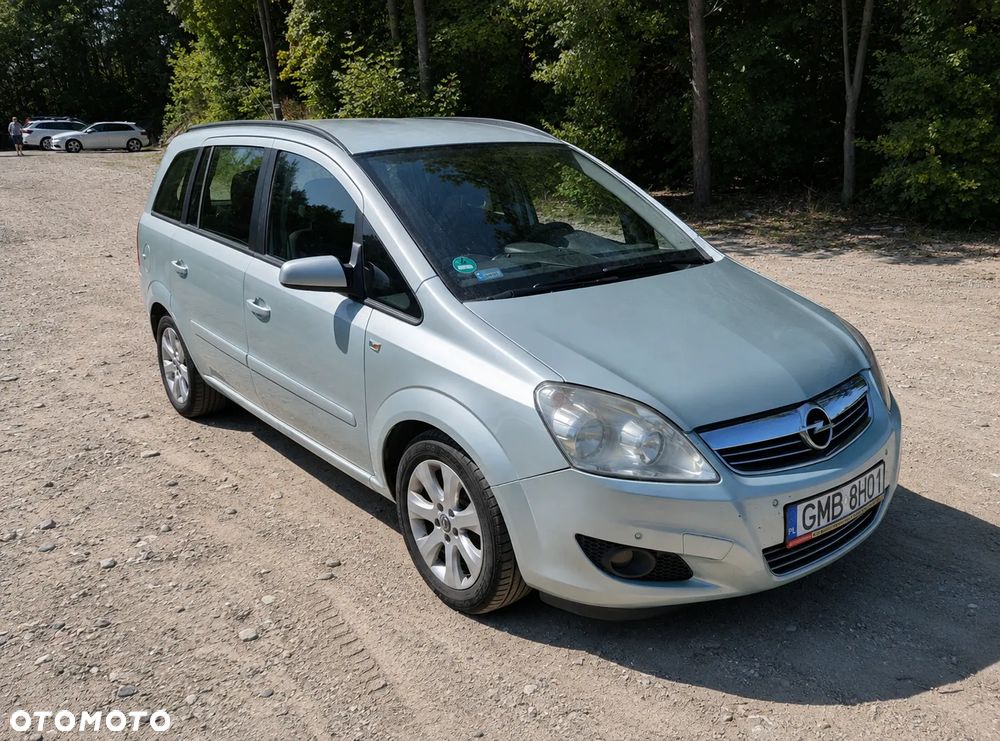 Opel Zafira 1.8 Family Plus - 3