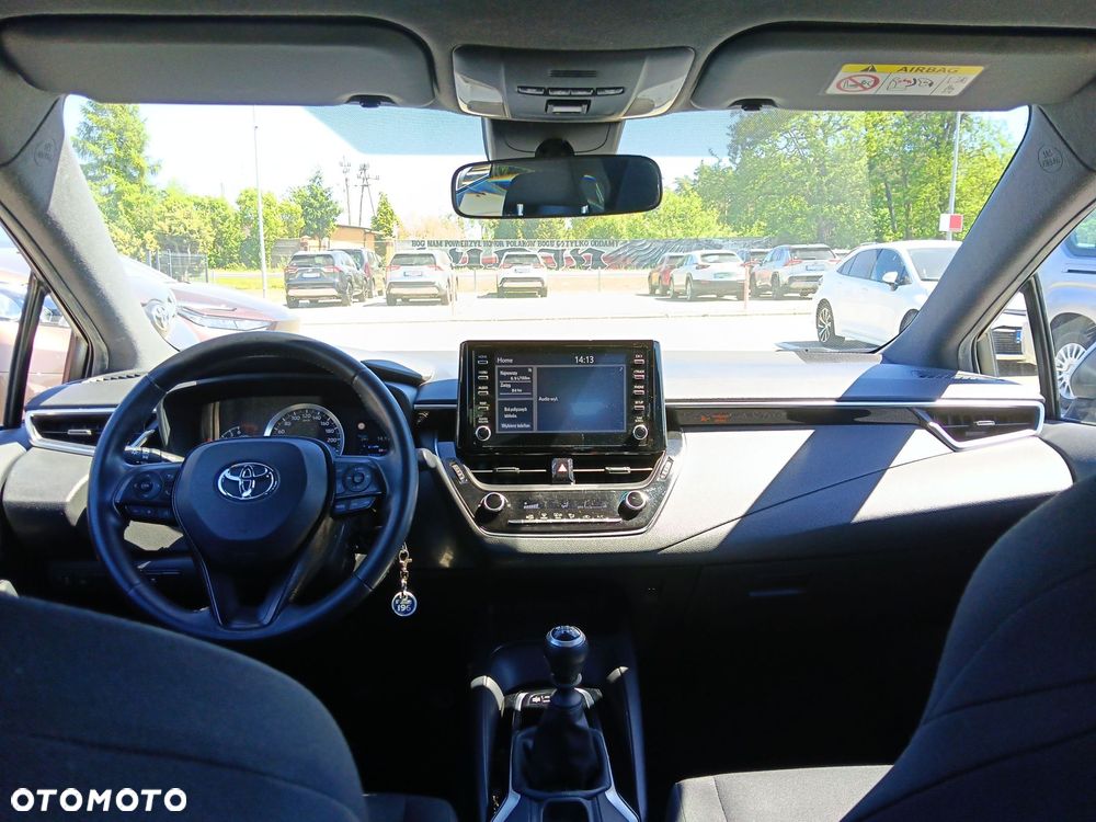 Toyota Corolla 1.2 T Active - 12