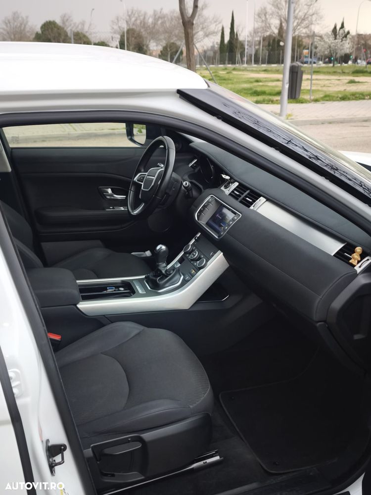 Land Rover Range Rover Evoque - 2