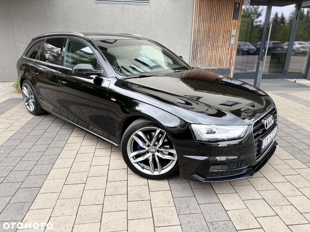 Audi A4 Avant - 28