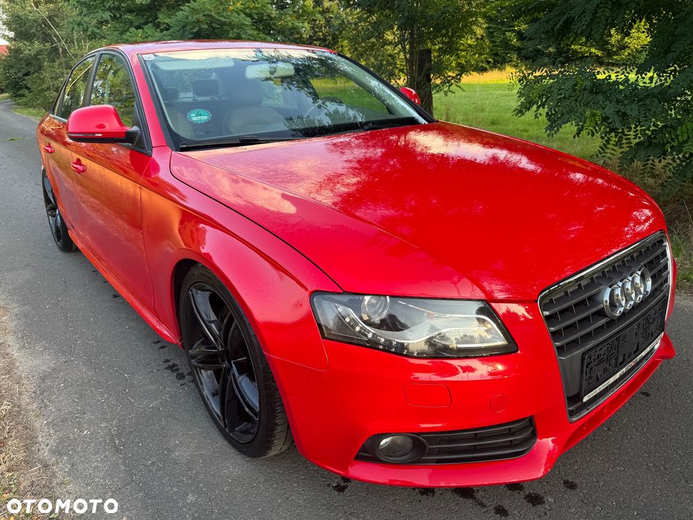 Audi A4 Limousine 2.0 TFSI - 24