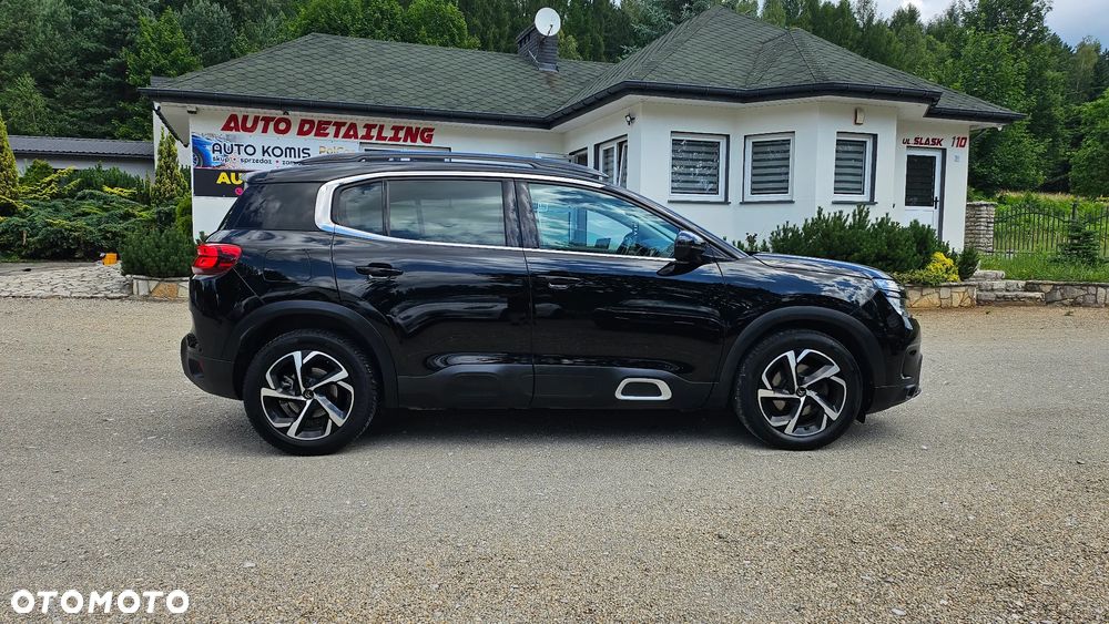 Citroën C5 Aircross 1.5 BlueHDi Feel Pack EAT8 - 11