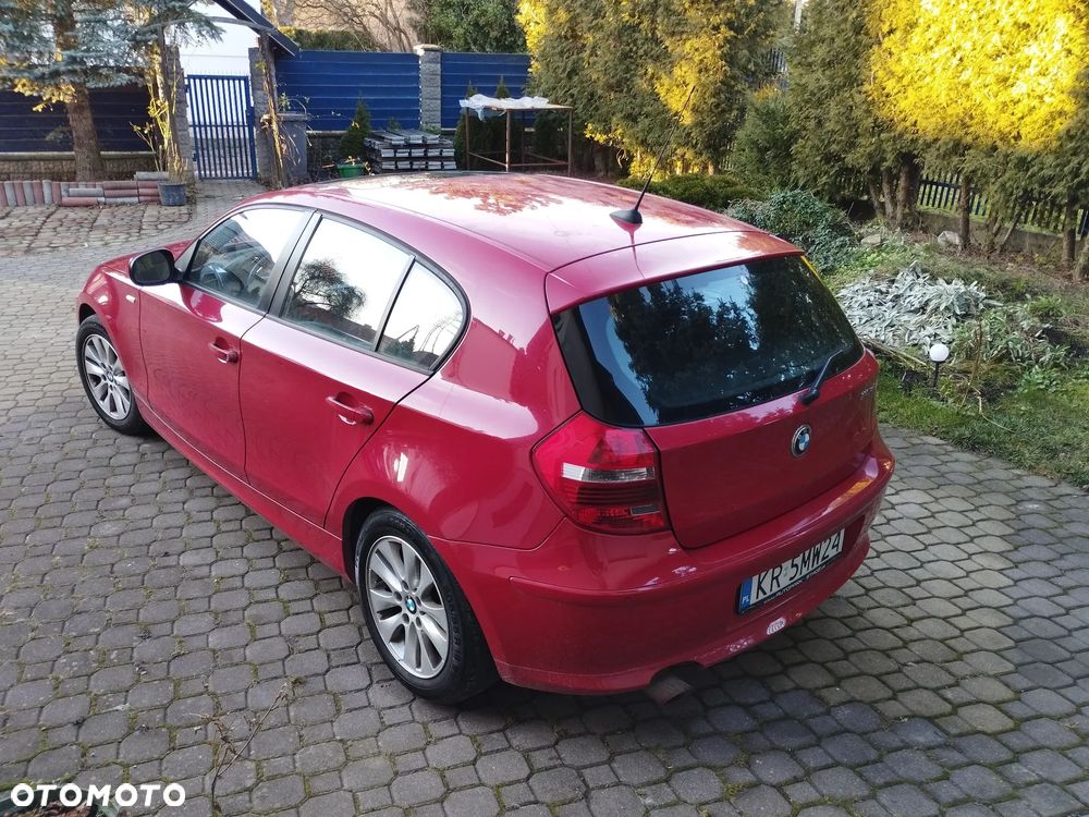 BMW Seria 1 - 4