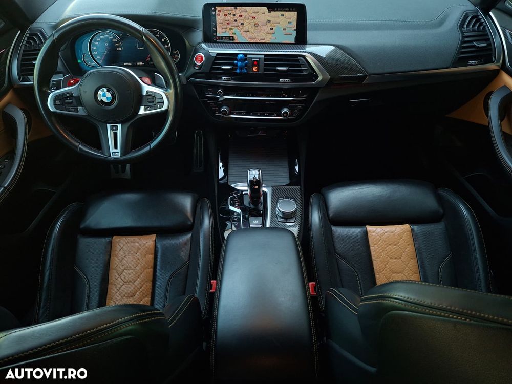 BMW X3 X3M Competition - 16