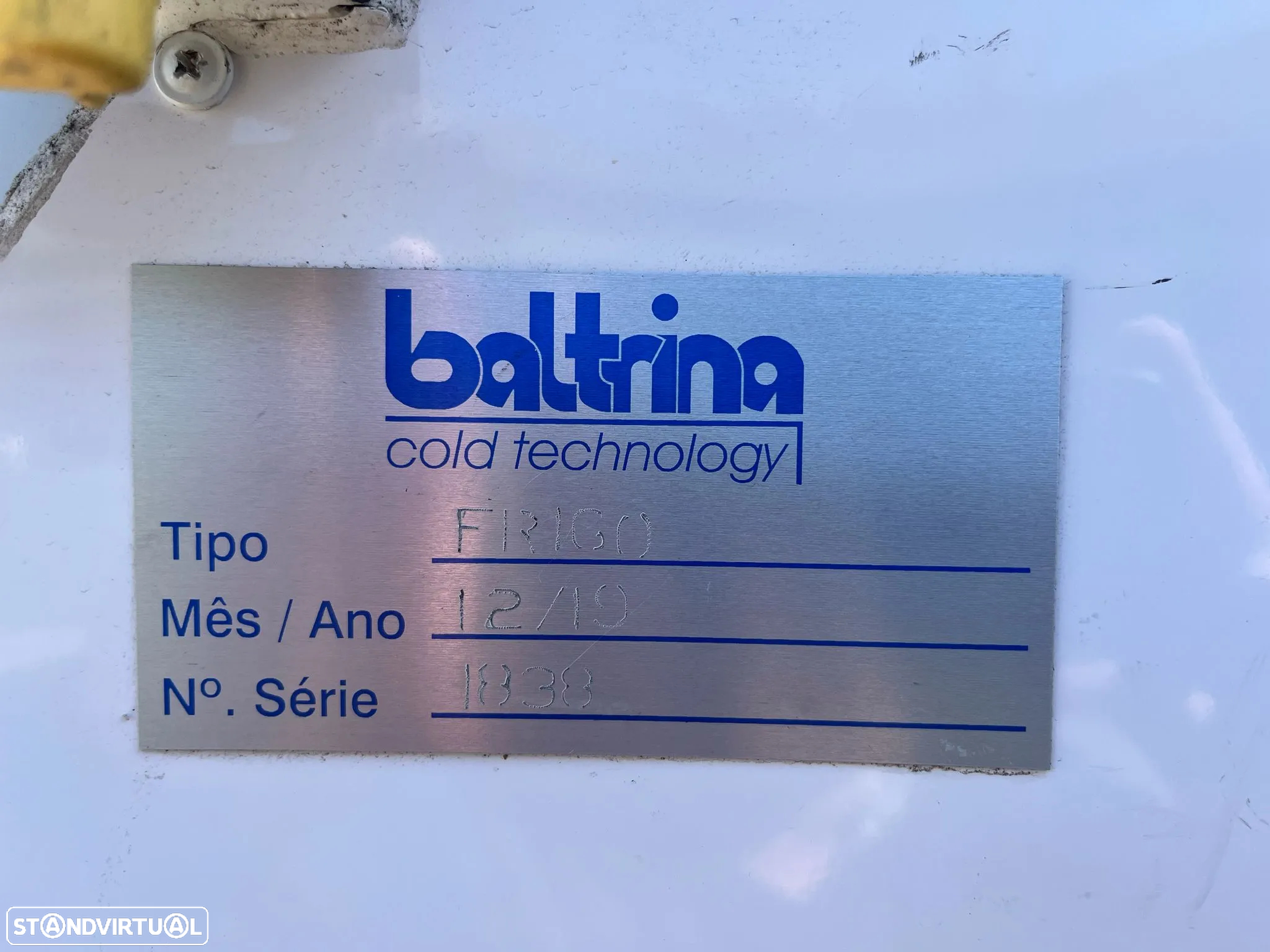 Renault TRAFIC 2.0 dCI 120cv - IVA DEDUTÍVEL - SISTEMA FRIO BALTRINA - 13