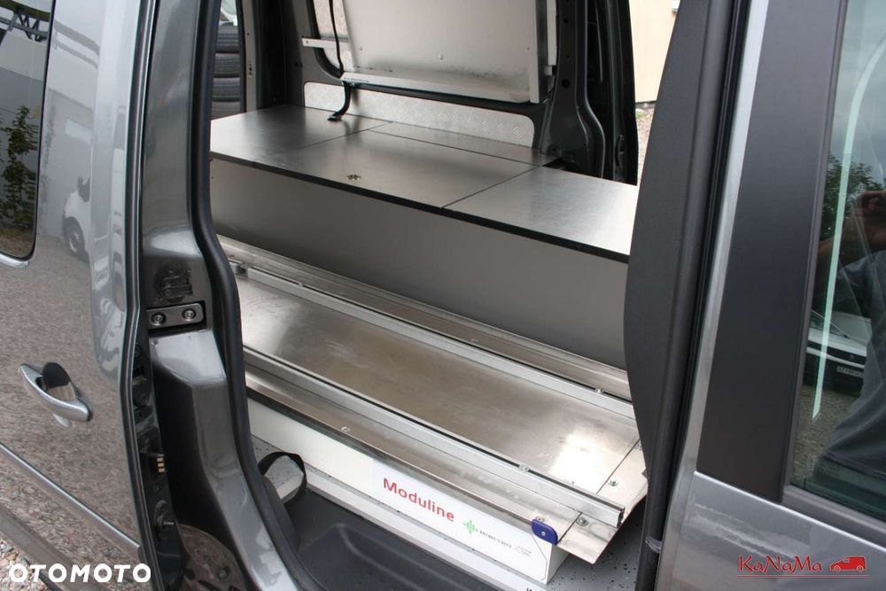 Volkswagen Caddy - 17