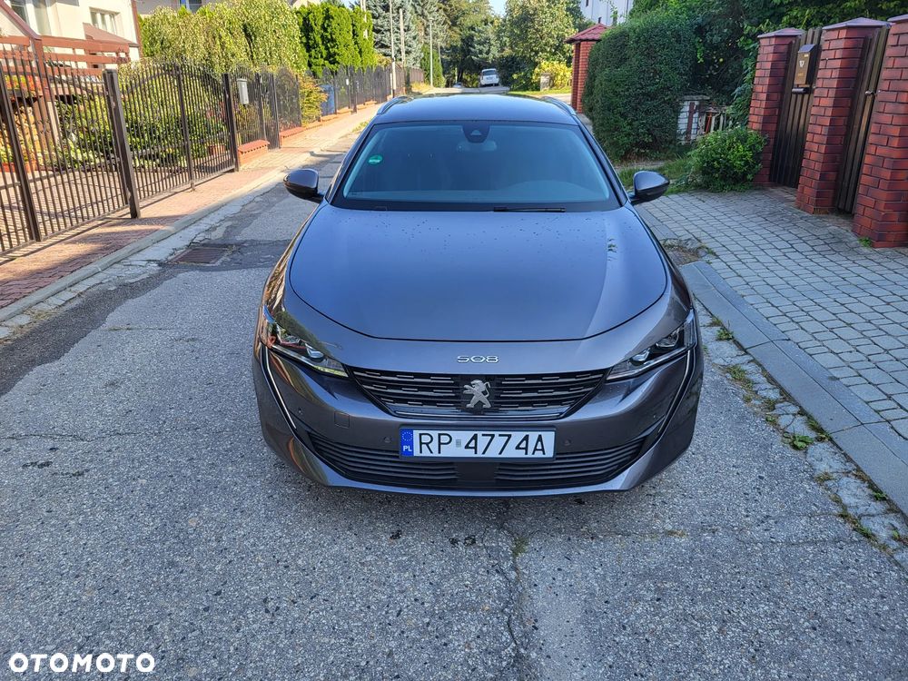 Peugeot 508 1.5 BlueHDi Allure S&S EAT8 - 4