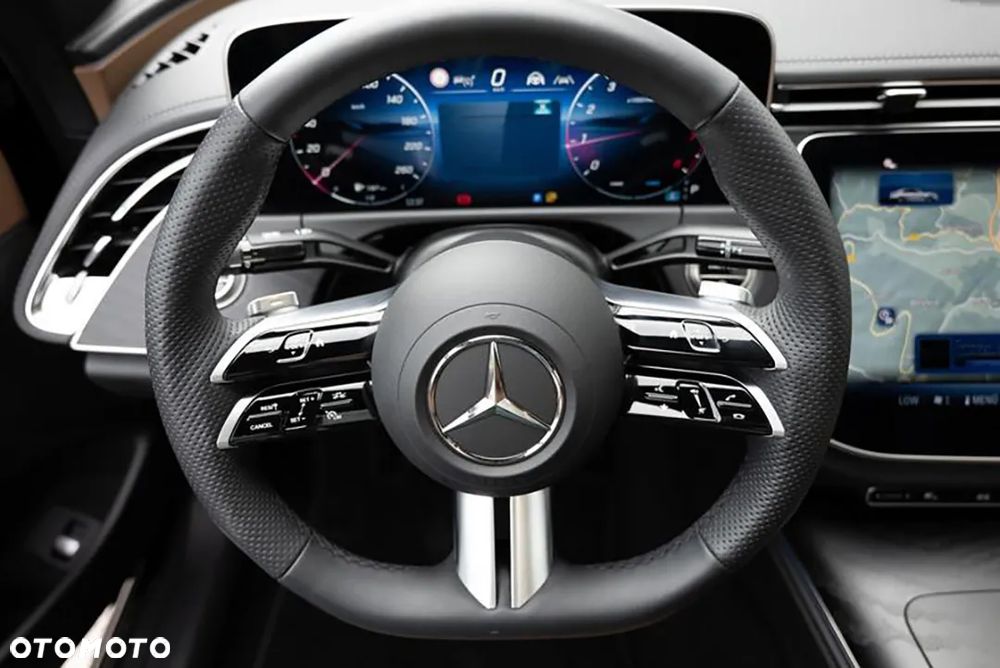 Mercedes-Benz Klasa E - 14