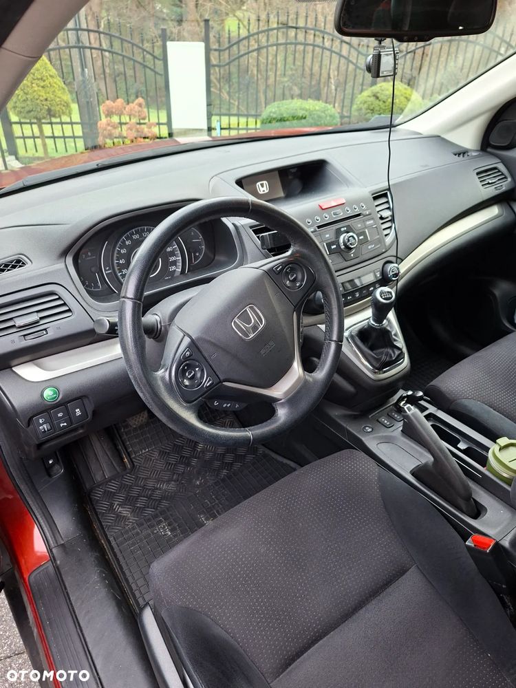 Honda CR-V 2.0 Elegance - 9