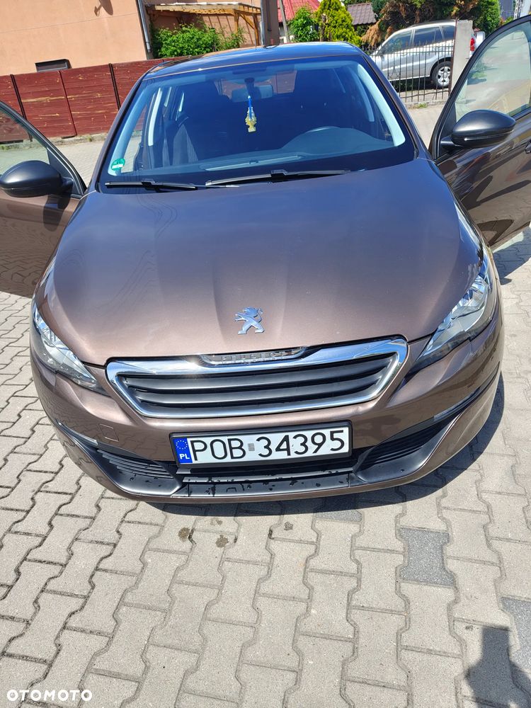Peugeot 308 1.6 THP Active - 5