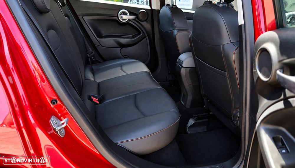 Fiat 500X 1.6 MJ Pop Star J17 S&S - 4