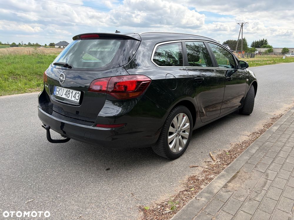 Opel Astra - 4