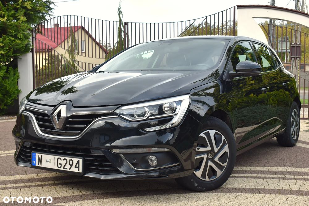 Renault Megane 1.3 TCe FAP Business - 10