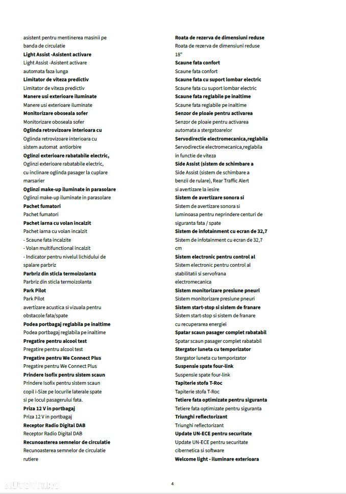 Volkswagen T-Roc 1.5 TSI DSG Life - 12