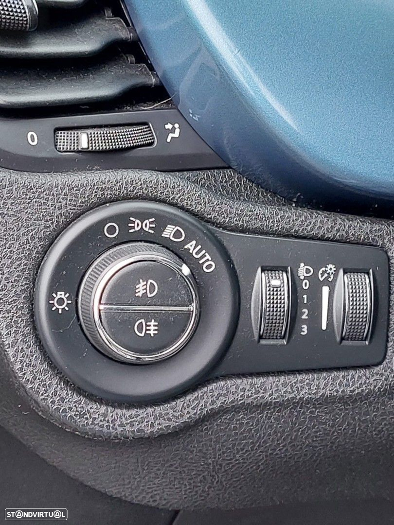 Fiat 500X 1.0 FireFly City Cross - 51