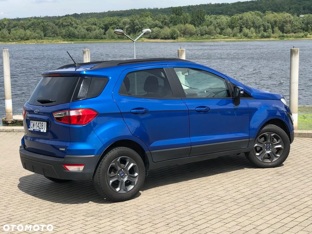 Ford EcoSport - 30