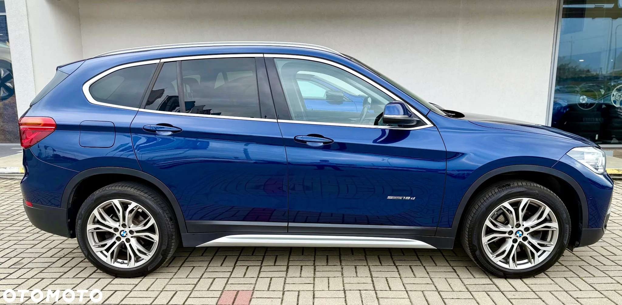BMW X1 sDrive18d xLine - 6