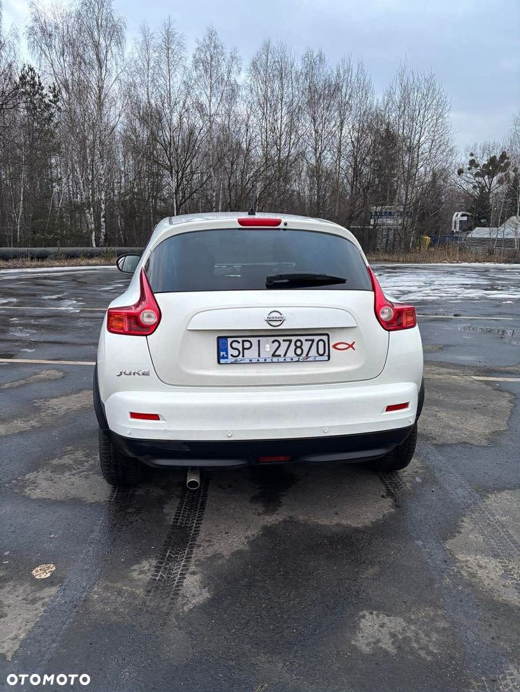 Nissan Juke 1.6 Acenta - 7