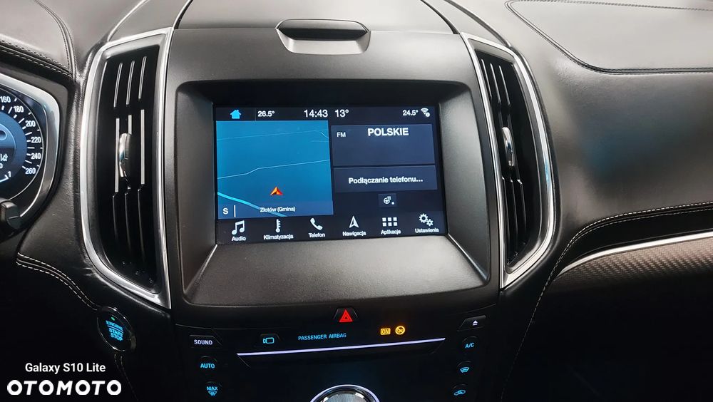 Ford Edge 2.0 EcoBlue Bi-Turbo 4x4 Vignale - 29