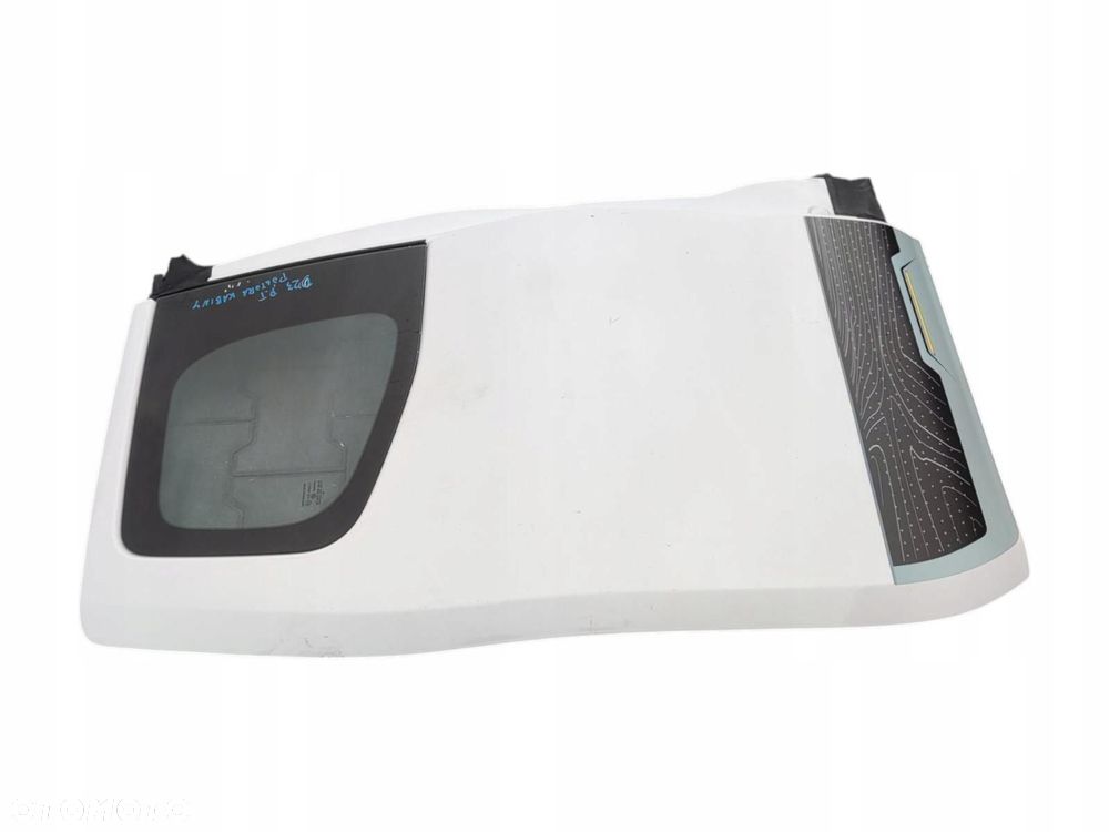 DRZWI PRAWE TYŁ TYLNE NISSAN NAVARA IV D23 NP300 2015-2022 KING CAB - 2