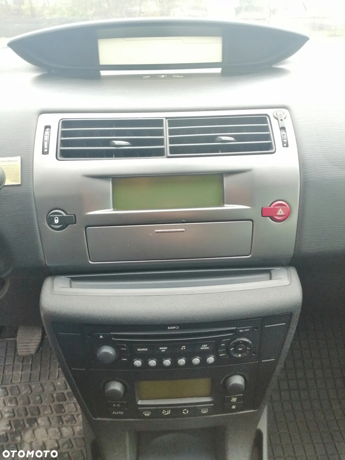 Citroën C4 1.6 VTi Impress - 15