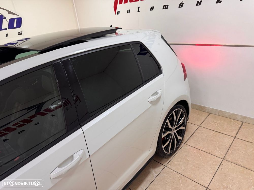 VW Golf 2.0 TSi GTi DSG Performance - 7