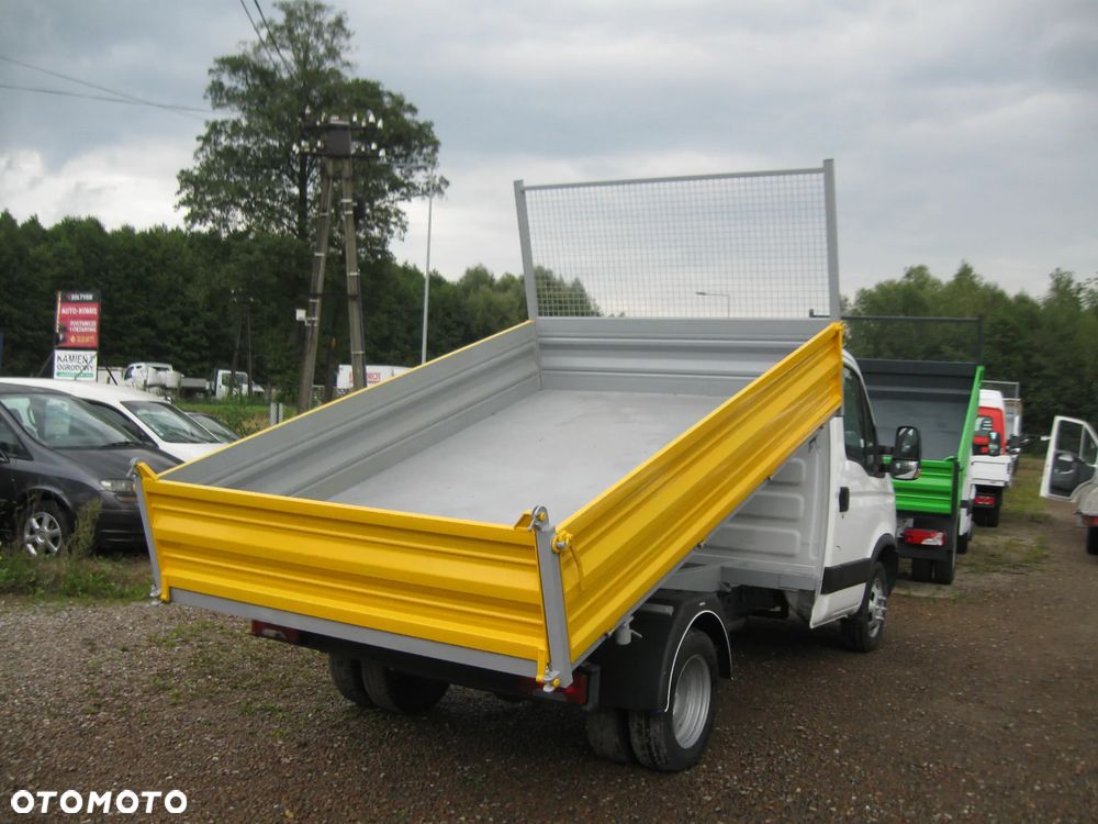 Iveco DAILY 35C. WYWROTKA NA  3- STRONY NOWA ZABUDOWA - 9