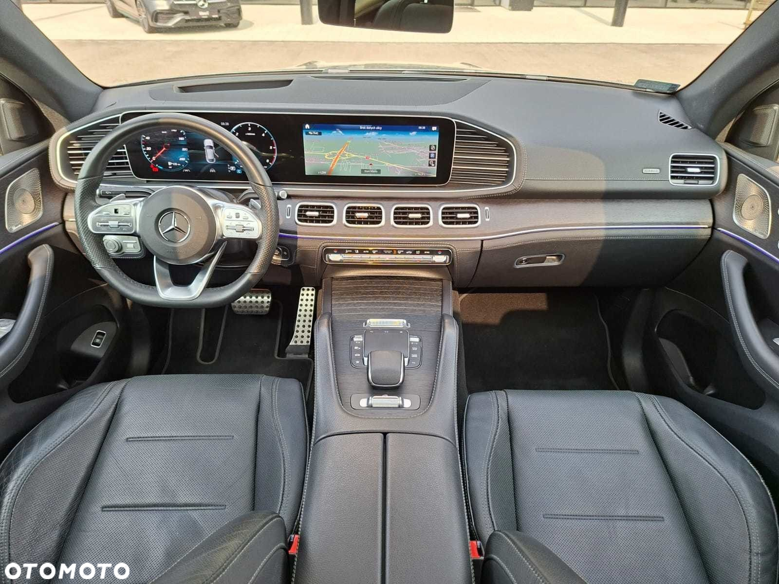 Mercedes-Benz Klasa S 500 Coupe 4-Matic 9G-TRONIC - 12