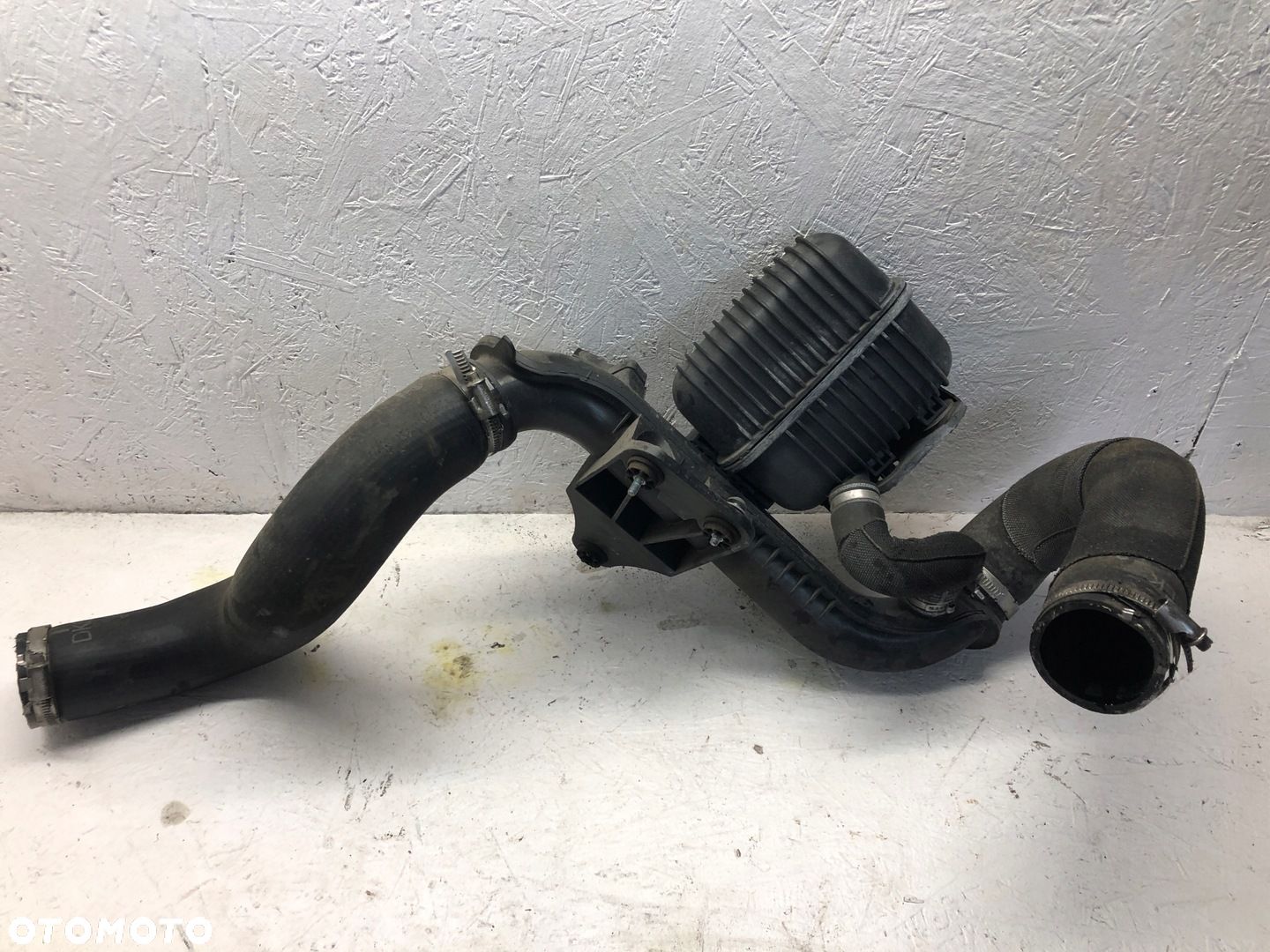 RURA INTERCOOLERA 4G0145673Q AUDI A6 C7 2.0 TDI - 1