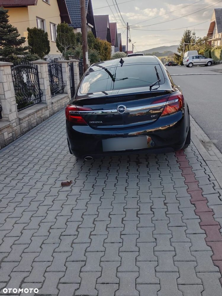 Opel Insignia 2.0 CDTI Cosmo S&S - 18