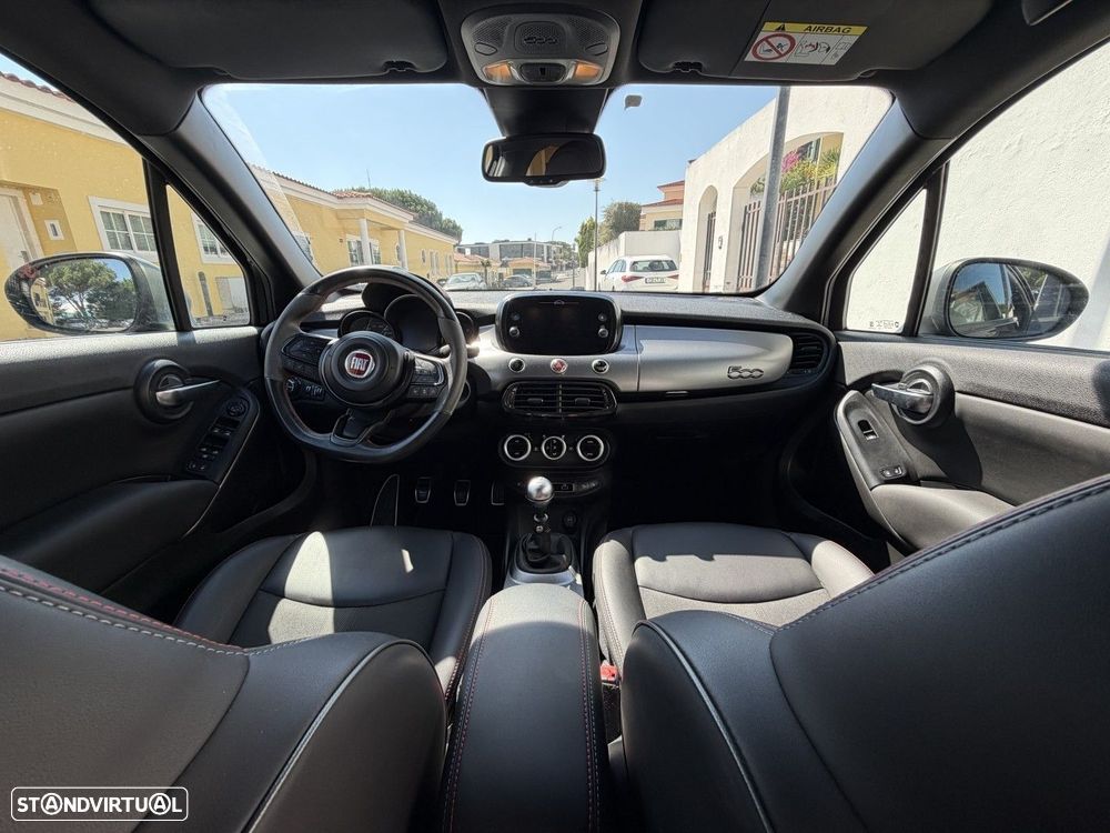 Fiat 500X 1.0 FireFly Sport - 11