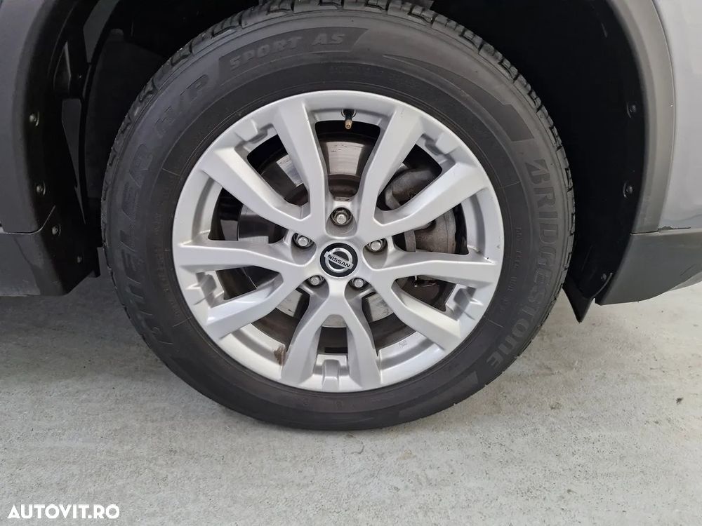 Nissan X-Trail 1.7D 150CP X-Tronic ALL MODE 4X4-I Acenta - 4