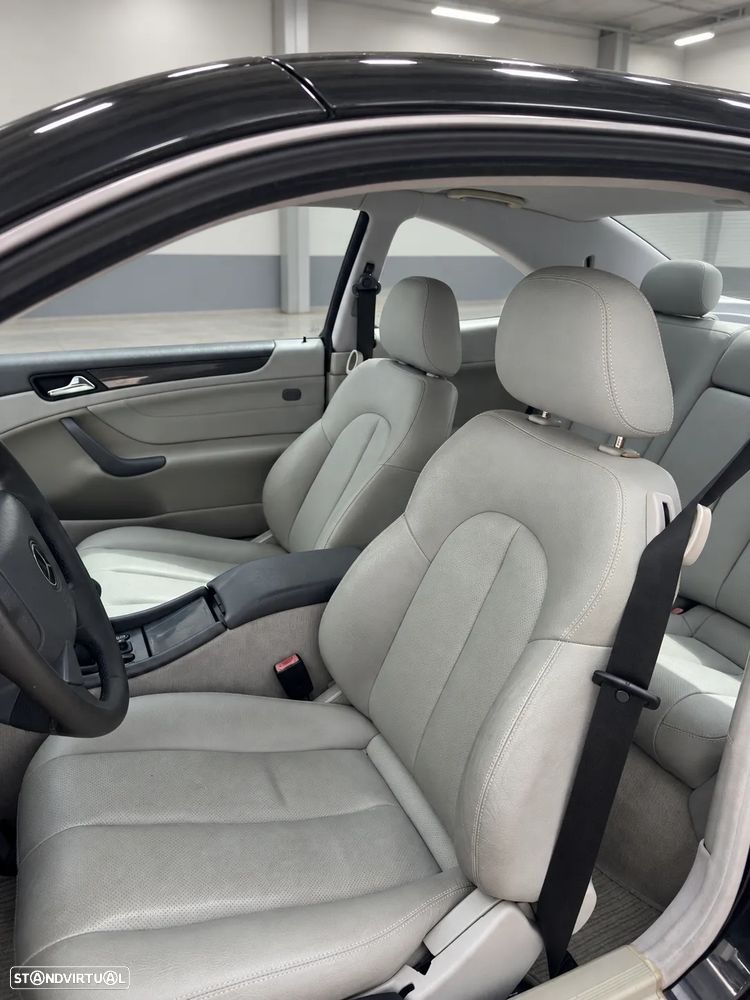 Mercedes-Benz CLK 230 Kompressor Avantgarde - 7